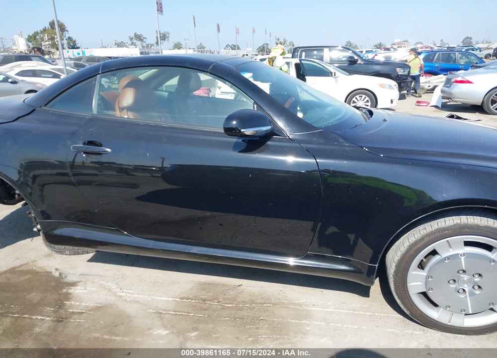 2004 LEXUS SC 430 VIN: JTHFN48Y940056746