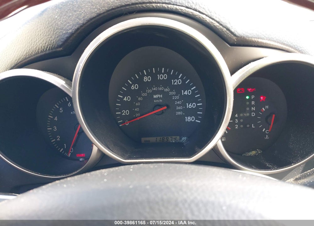 2004 LEXUS SC 430 VIN: JTHFN48Y940056746