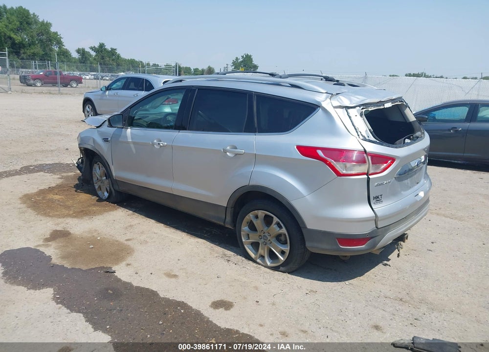 2015 FORD ESCAPE TITANIUM VIN: 1FMCU9J96FUB73022