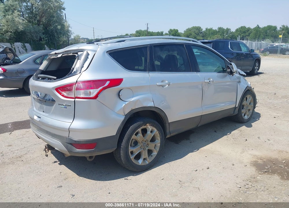 2015 FORD ESCAPE TITANIUM VIN: 1FMCU9J96FUB73022