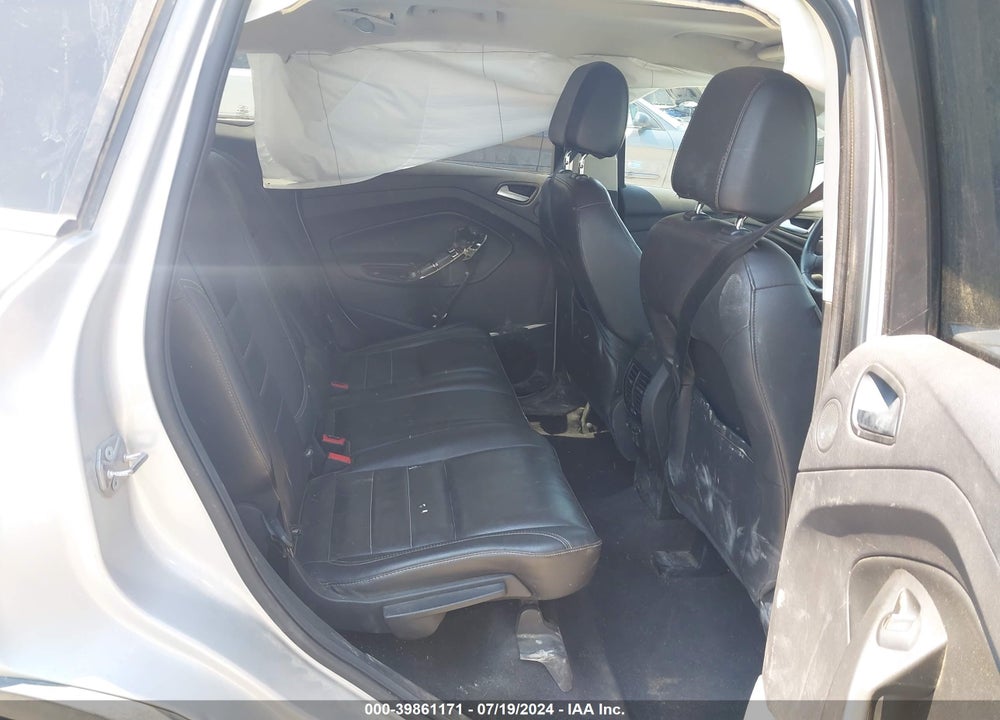 2015 FORD ESCAPE TITANIUM VIN: 1FMCU9J96FUB73022