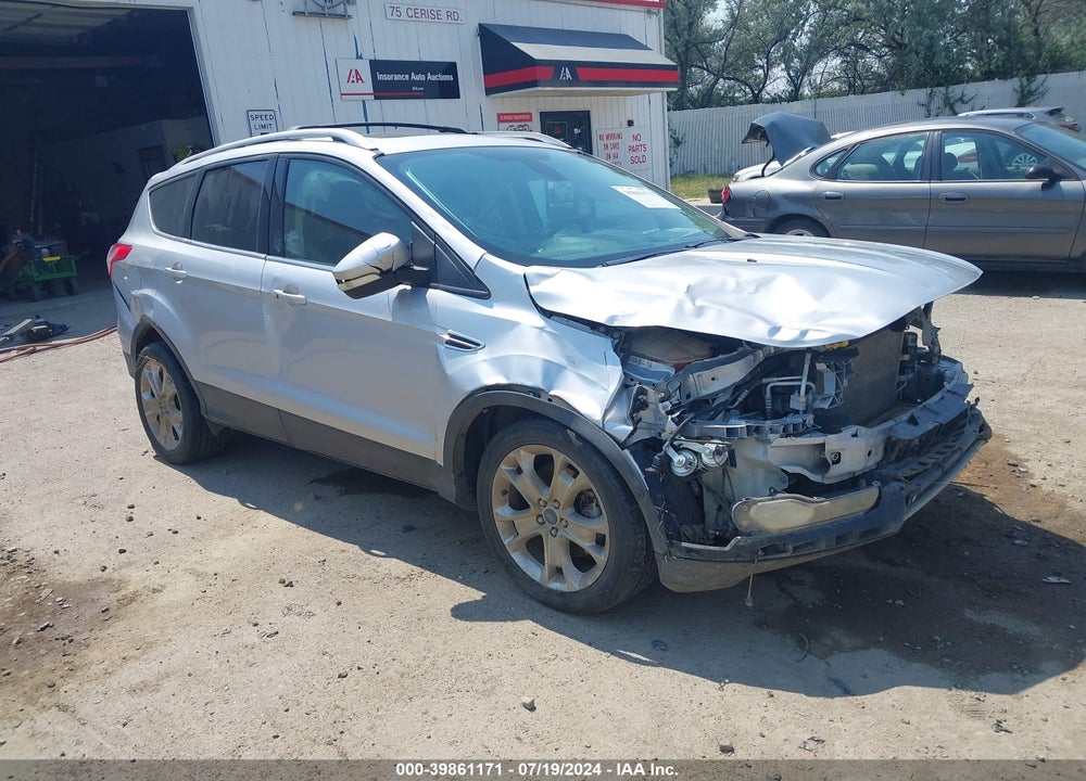 2015 FORD ESCAPE TITANIUM VIN: 1FMCU9J96FUB73022
