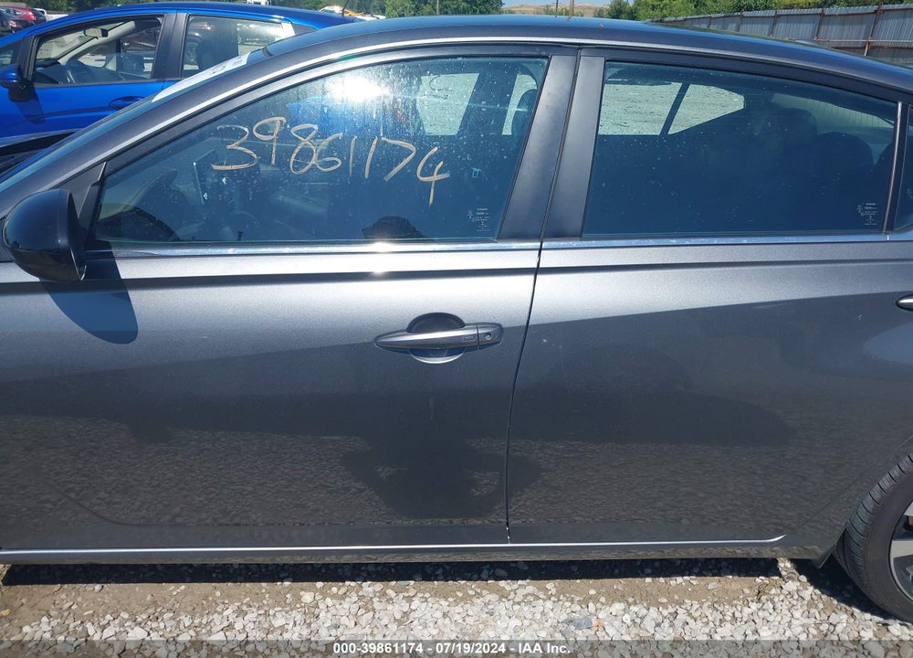 2020 NISSAN ALTIMA SR FWD VIN: 1N4BL4CV3LC258908