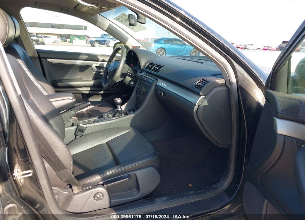 2002 AUDI A4 1.8T VIN: WAULC68EX2A230503