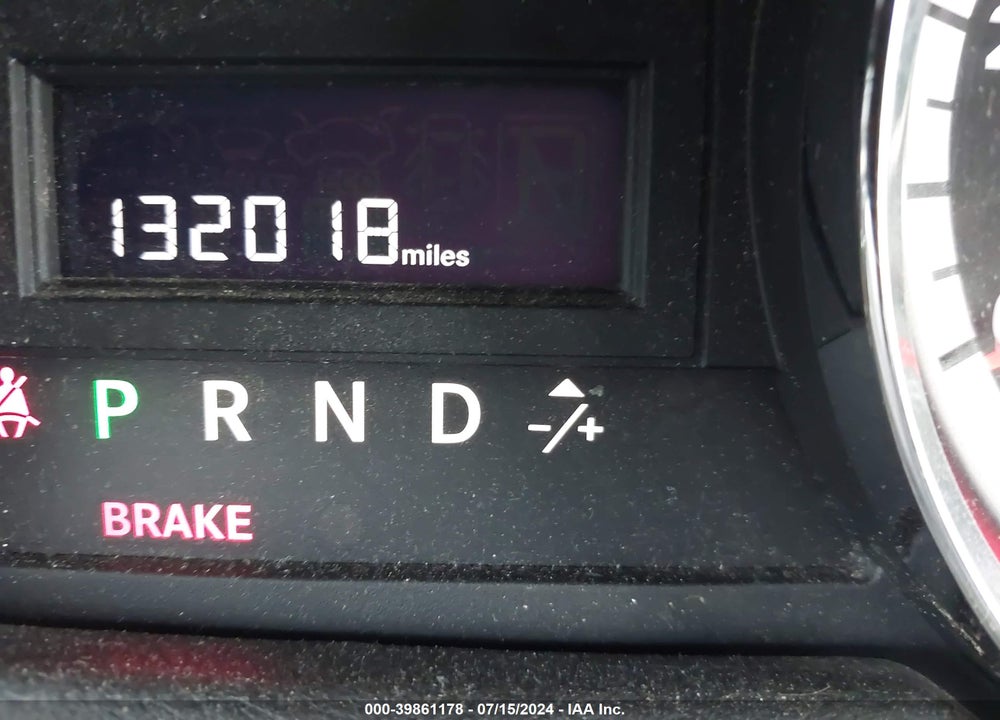 2012 DODGE GRAND CARAVAN SXT VIN: 2C4RDGCG3CR211605