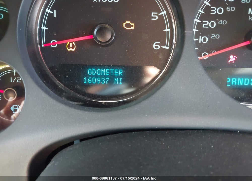 2008 GMC YUKON SLE VIN: 1GKFC13C58R131093