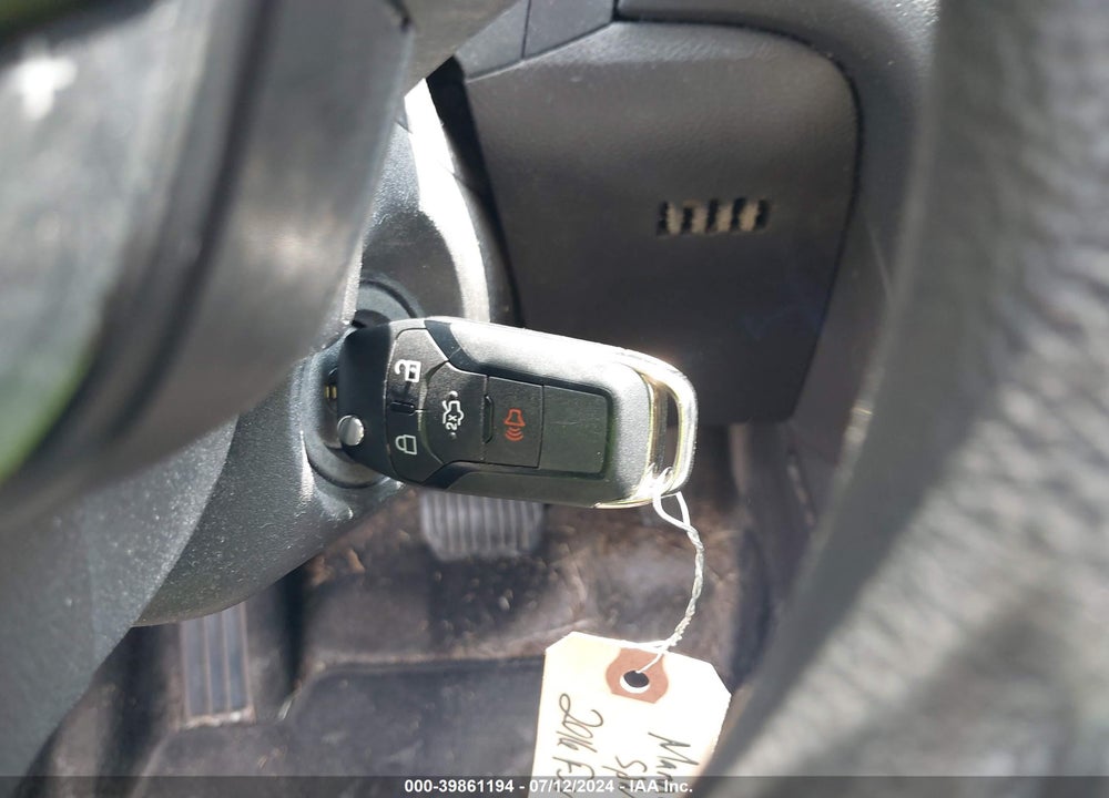 2016 FORD FUSION SE VIN: 3FA6P0H78GR338219