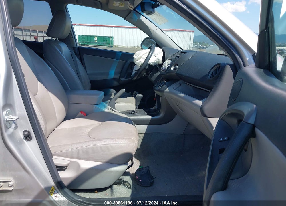 2011 TOYOTA RAV4 LIMITED V6 VIN: 2T3DK4DV6BW058072