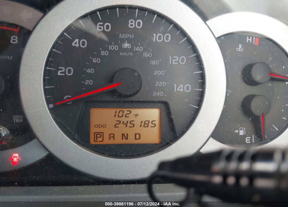 2011 TOYOTA RAV4 LIMITED V6 VIN: 2T3DK4DV6BW058072