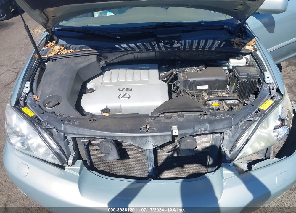 2008 LEXUS RX 350 VIN: 2T2HK31U48C077693