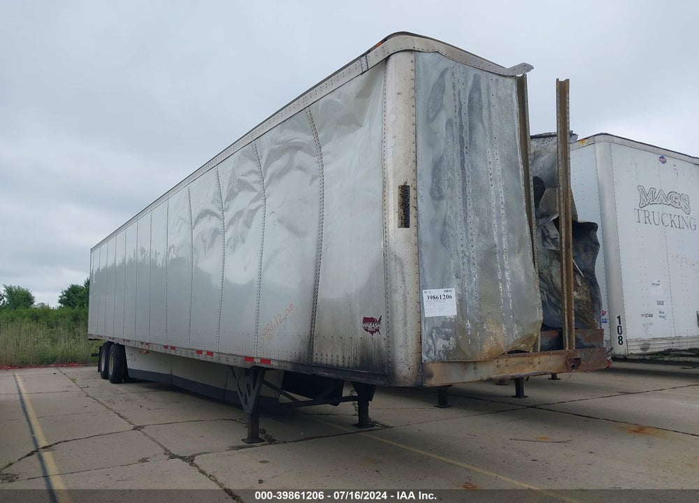 2023 WABASH NATIONAL CORP --- VIN: 1JJV532D7PL387266