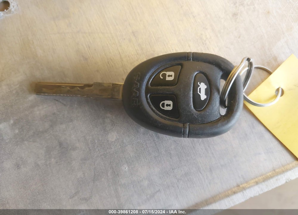 2002 SAAB 9-3 SE VIN: YS3DF75K127000143