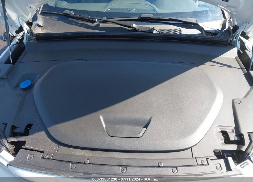 2023 VOLVO C40 RECHARGE PURE ELECTRIC TWIN ULTIMATE VIN: YV4ED3GM8P2032128