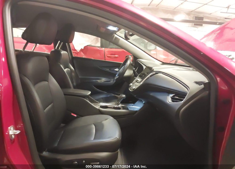 2016 CHEVROLET MALIBU VIN: 1G1ZE5ST4GF288845