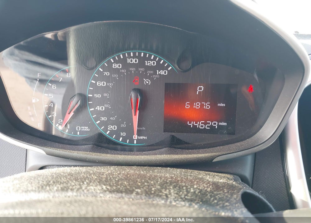 2020 CHEVROLET SONIC VIN: 1G1JD6SB2L4101024