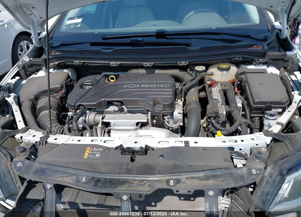 2018 CHEVROLET CRUZE LS AUTO VIN: 1G1BC5SM7J7116875