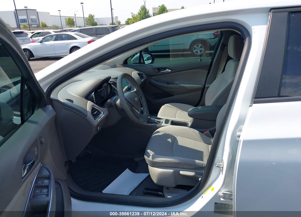 2018 CHEVROLET CRUZE LS AUTO VIN: 1G1BC5SM7J7116875