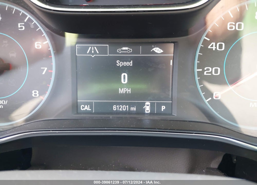 2018 CHEVROLET CRUZE LS AUTO VIN: 1G1BC5SM7J7116875