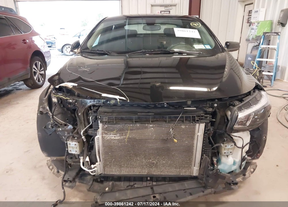 2018 CHEVROLET MALIBU LT VIN: 1G1ZD5ST9JF239392