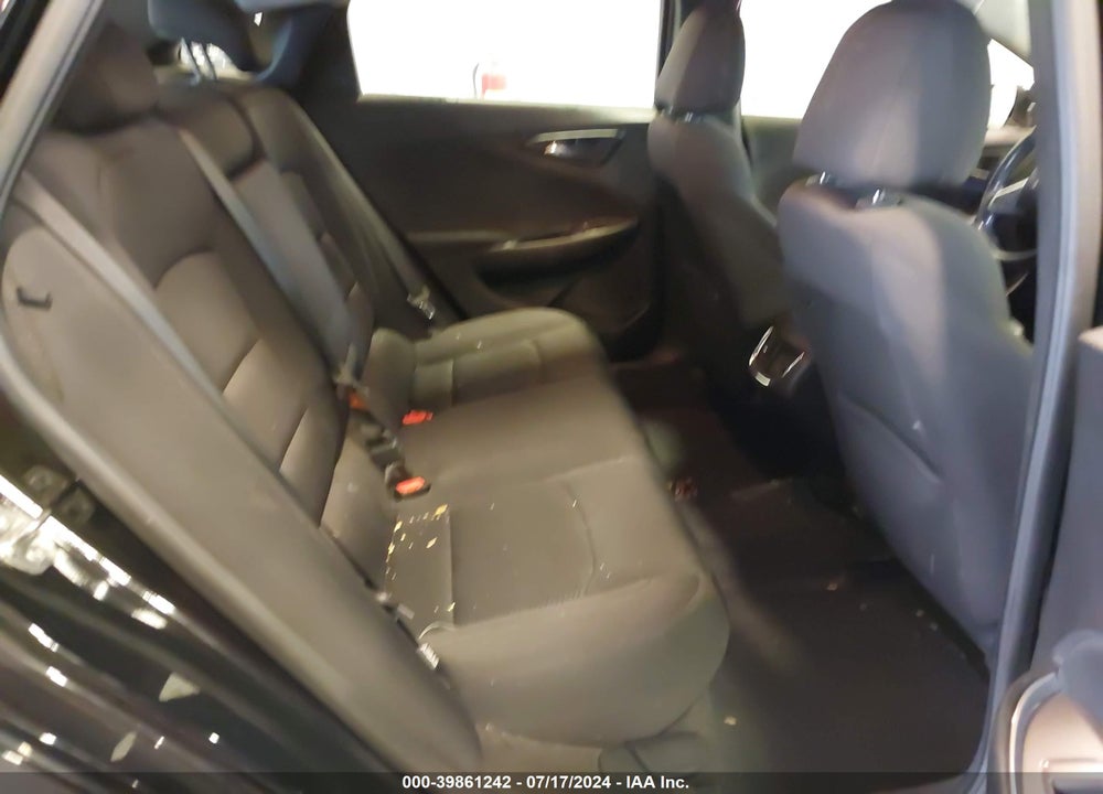 2018 CHEVROLET MALIBU LT VIN: 1G1ZD5ST9JF239392
