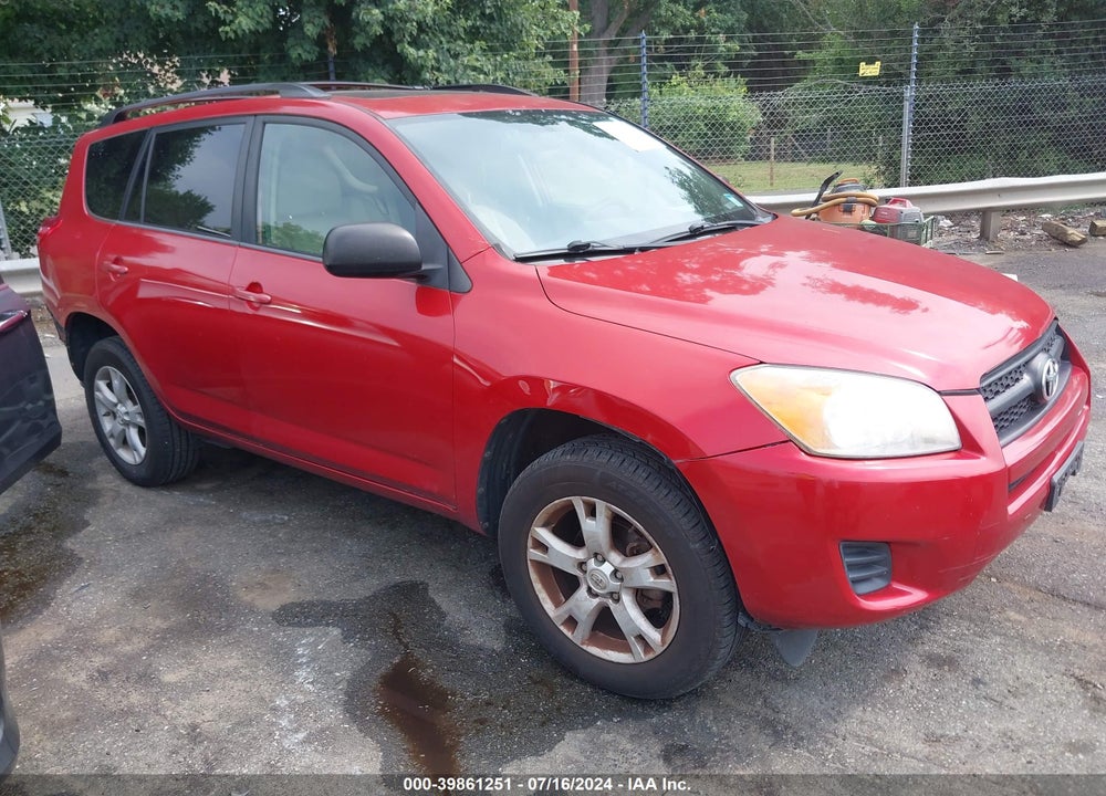 2012 TOYOTA RAV4 VIN: 2T3ZF4DV3CW139915