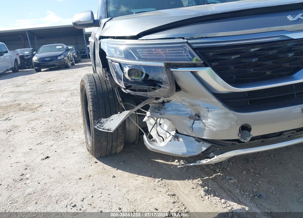 2023 KIA SELTOS S VIN: KNDEU2AA6P7372618