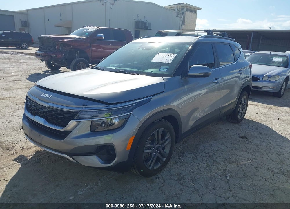 2023 KIA SELTOS S VIN: KNDEU2AA6P7372618