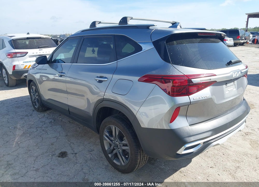 2023 KIA SELTOS S VIN: KNDEU2AA6P7372618