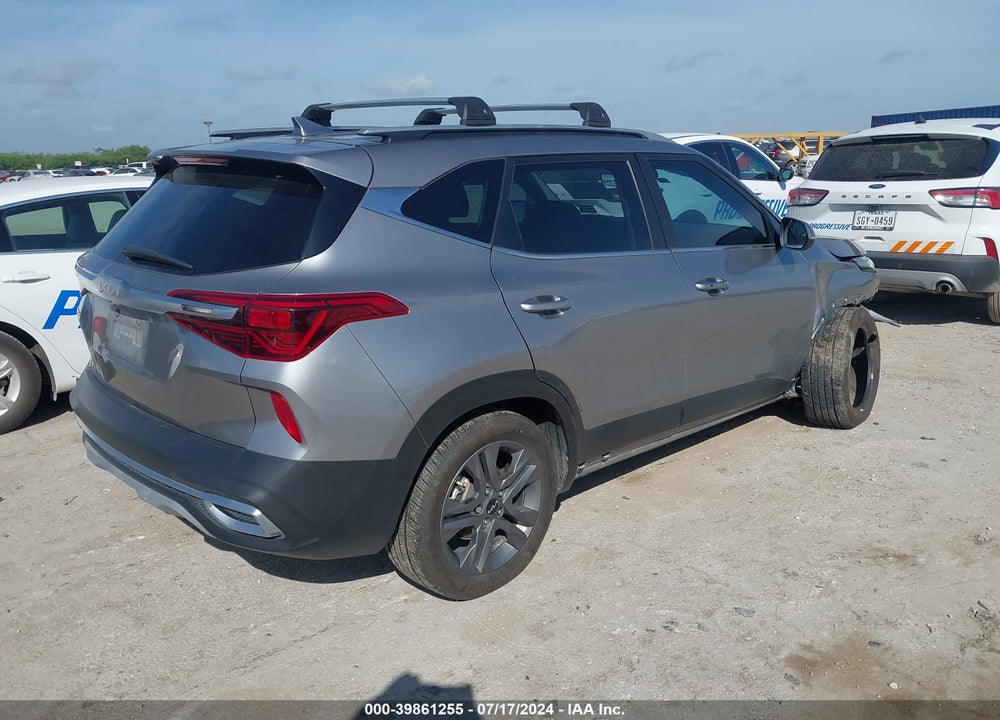 2023 KIA SELTOS S VIN: KNDEU2AA6P7372618