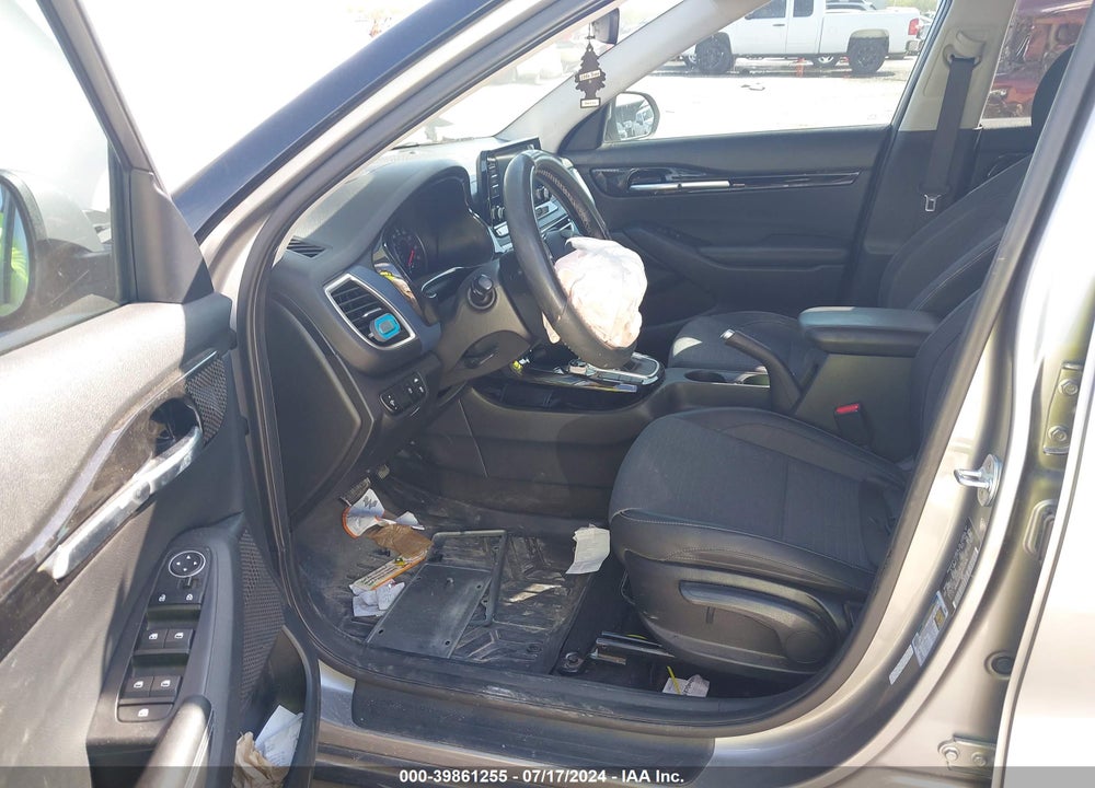 2023 KIA SELTOS S VIN: KNDEU2AA6P7372618