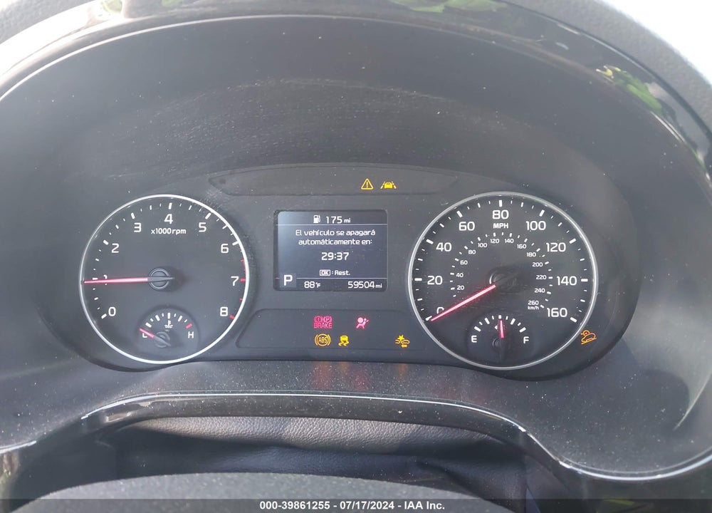 2023 KIA SELTOS S VIN: KNDEU2AA6P7372618