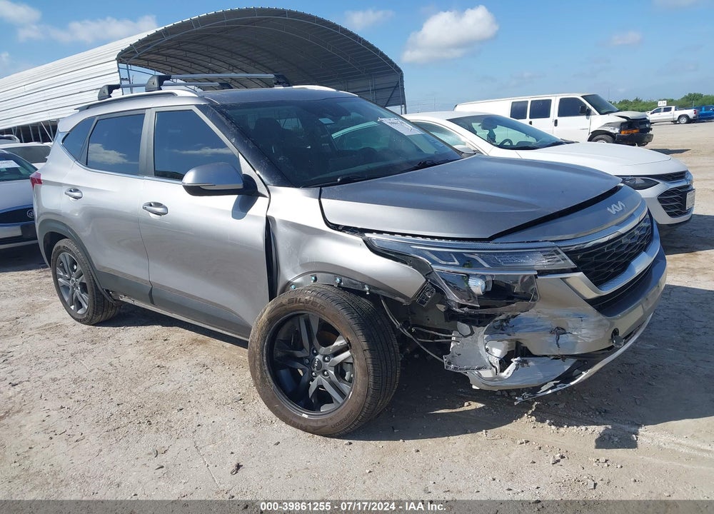 2023 KIA SELTOS S VIN: KNDEU2AA6P7372618