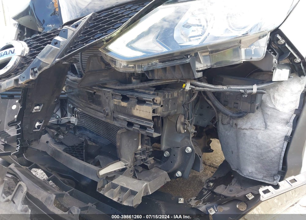 2017 NISSAN ROGUE SPORT VIN: JN1BJ1CP3HW036717