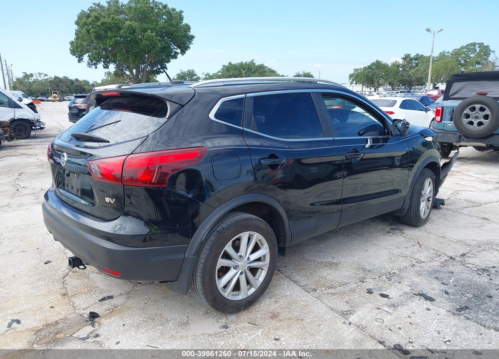 2017 NISSAN ROGUE SPORT VIN: JN1BJ1CP3HW036717
