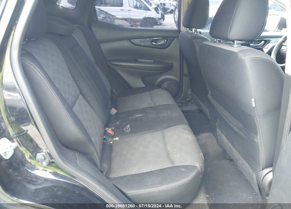 2017 NISSAN ROGUE SPORT VIN: JN1BJ1CP3HW036717