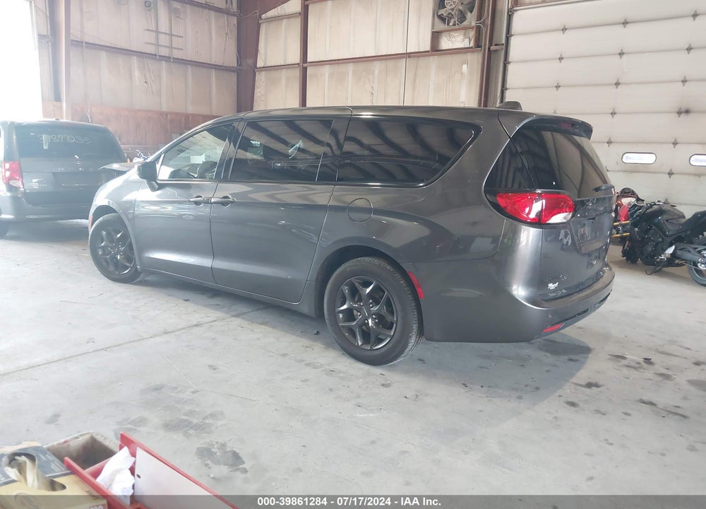 2020 CHRYSLER PACIFICA TOURING VIN: 2C4RC1FG3LR116635