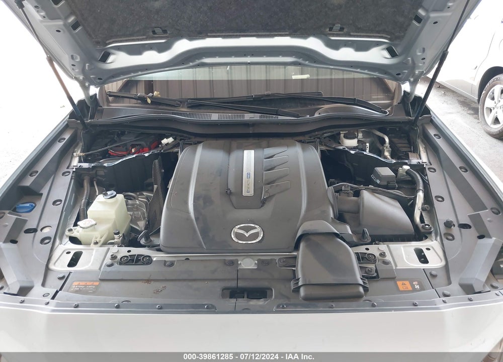 2024 MAZDA CX-90 PHEV PREMIUM VIN: JM3KKDHA7R1112624