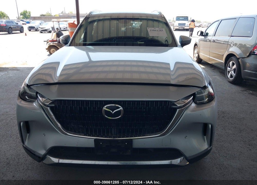 2024 MAZDA CX-90 PHEV PREMIUM VIN: JM3KKDHA7R1112624