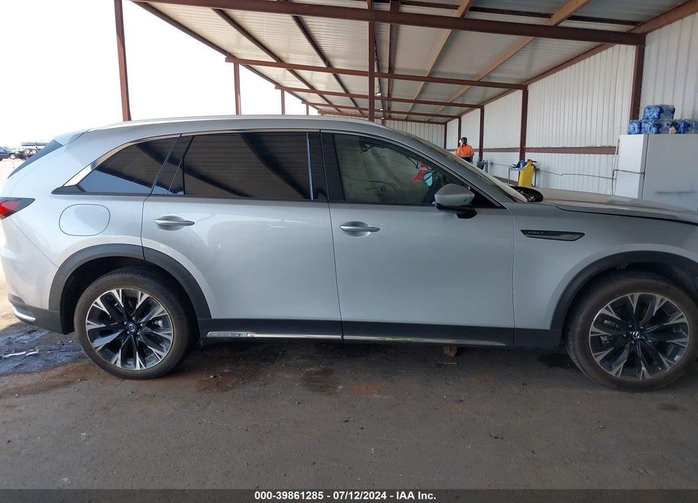 2024 MAZDA CX-90 PHEV PREMIUM VIN: JM3KKDHA7R1112624