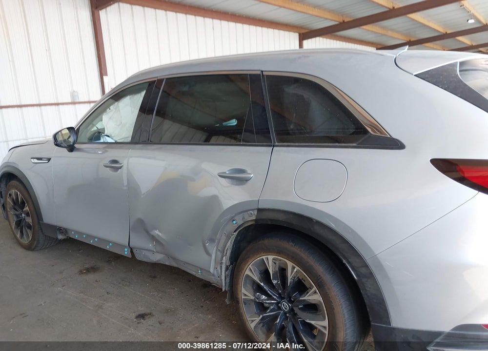 2024 MAZDA CX-90 PHEV PREMIUM VIN: JM3KKDHA7R1112624