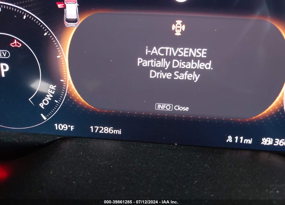 2024 MAZDA CX-90 PHEV PREMIUM VIN: JM3KKDHA7R1112624