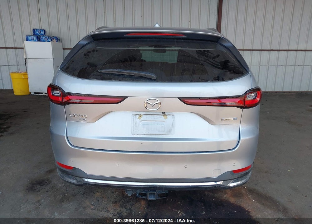 2024 MAZDA CX-90 PHEV PREMIUM VIN: JM3KKDHA7R1112624