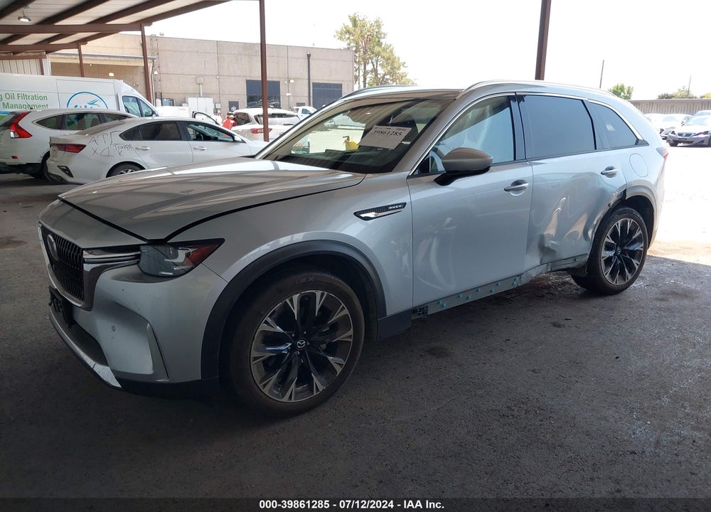 2024 MAZDA CX-90 PHEV PREMIUM VIN: JM3KKDHA7R1112624
