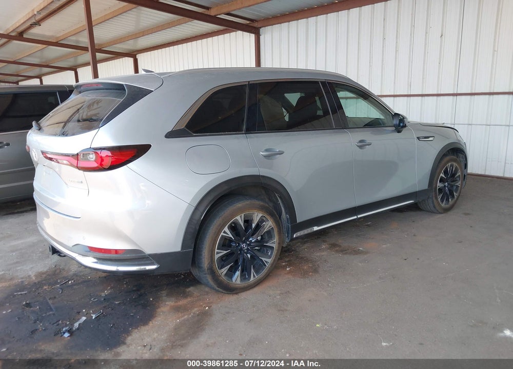 2024 MAZDA CX-90 PHEV PREMIUM VIN: JM3KKDHA7R1112624