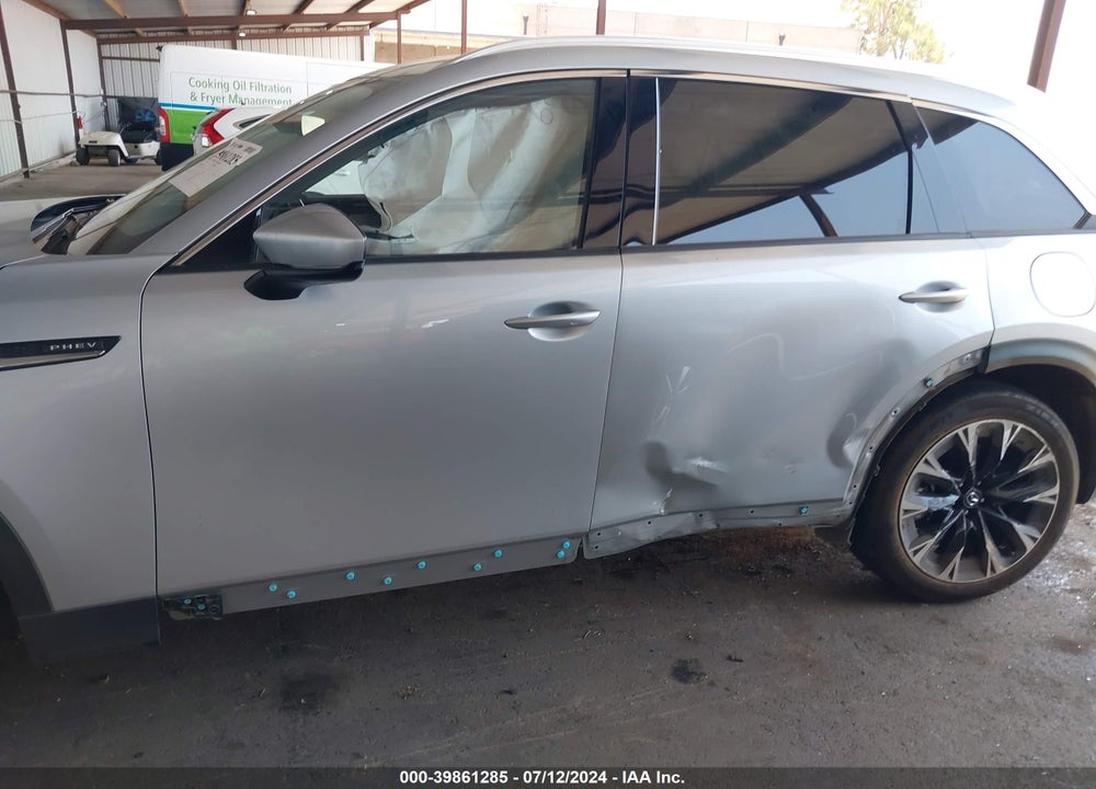 2024 MAZDA CX-90 PHEV PREMIUM VIN: JM3KKDHA7R1112624