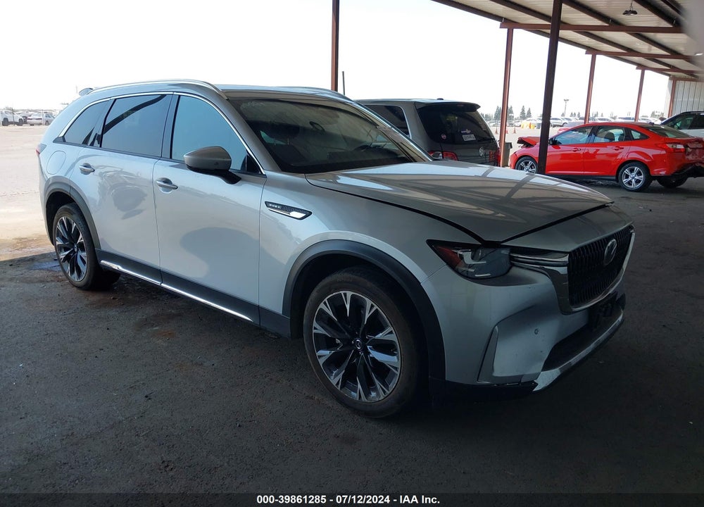 2024 MAZDA CX-90 PHEV PREMIUM VIN: JM3KKDHA7R1112624