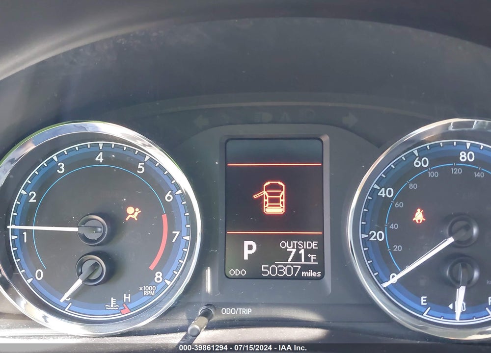 2019 TOYOTA COROLLA LE VIN: 2T1BURHE6KC235612