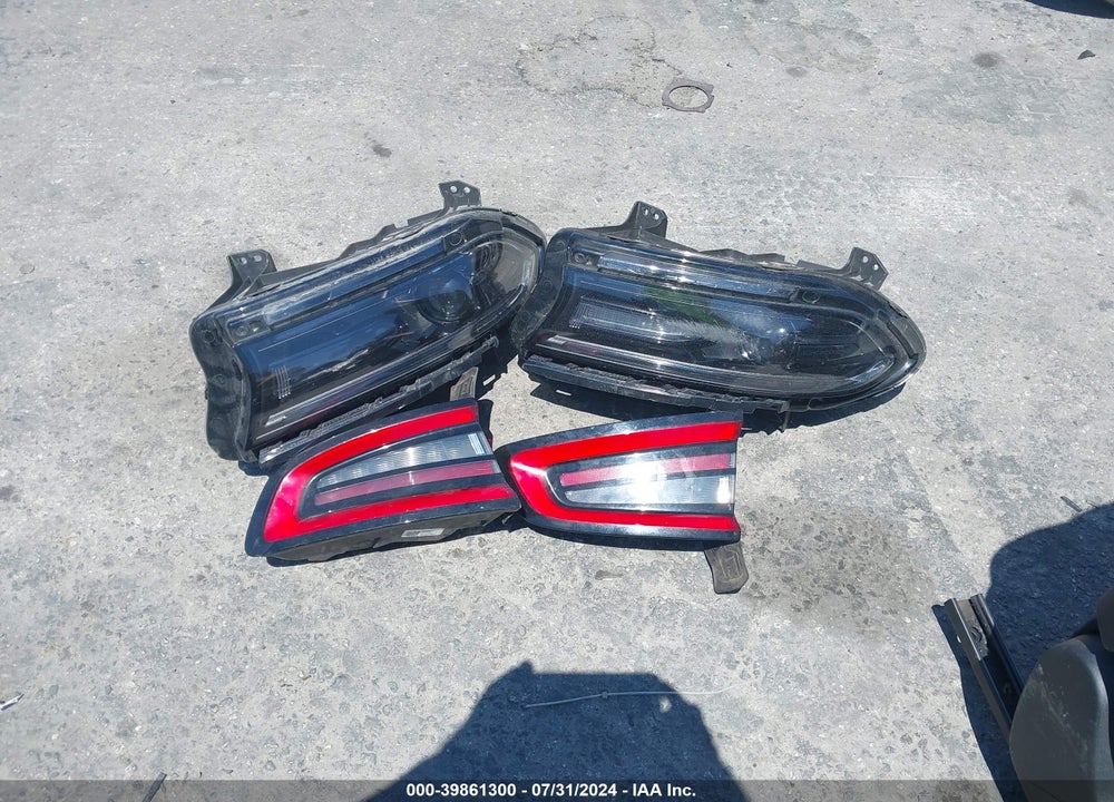 2022 DODGE CHARGER SCAT PACK WIDEBODY VIN: 2C3CDXGJ3NH205621