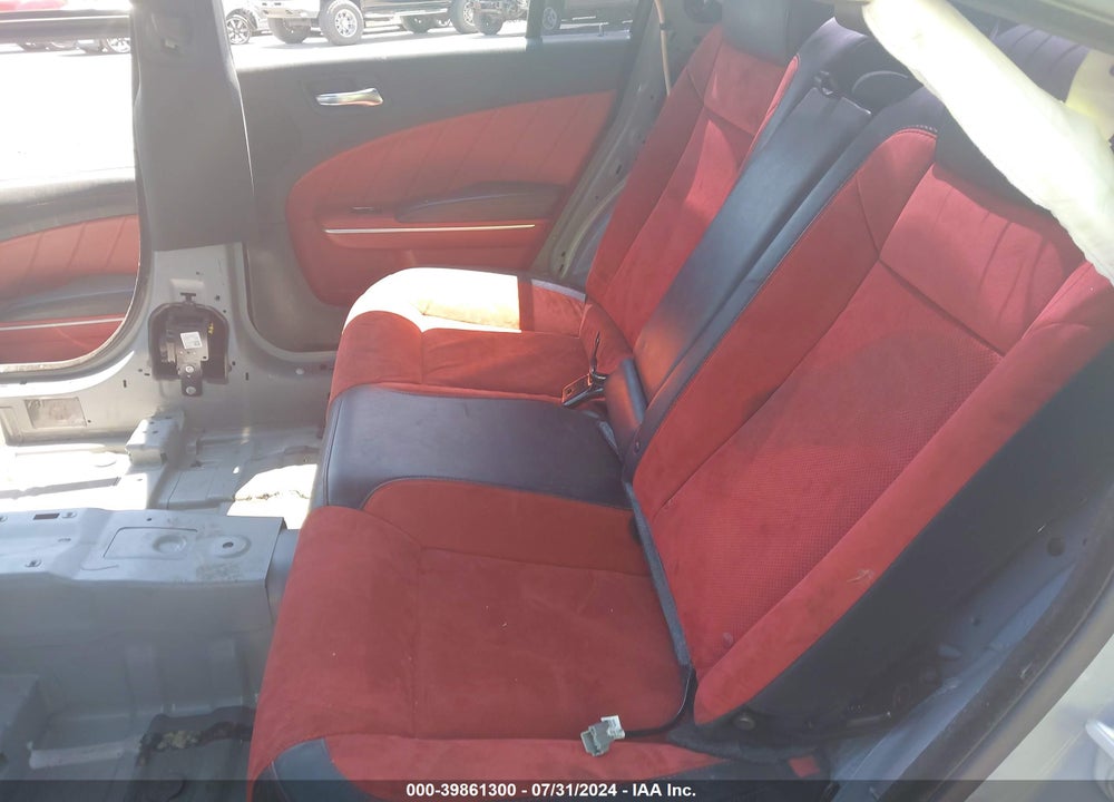 2022 DODGE CHARGER SCAT PACK WIDEBODY VIN: 2C3CDXGJ3NH205621