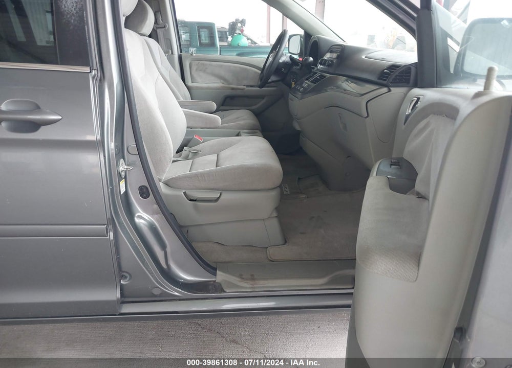 2007 HONDA ODYSSEY EX VIN: 5FNRL38497B437739